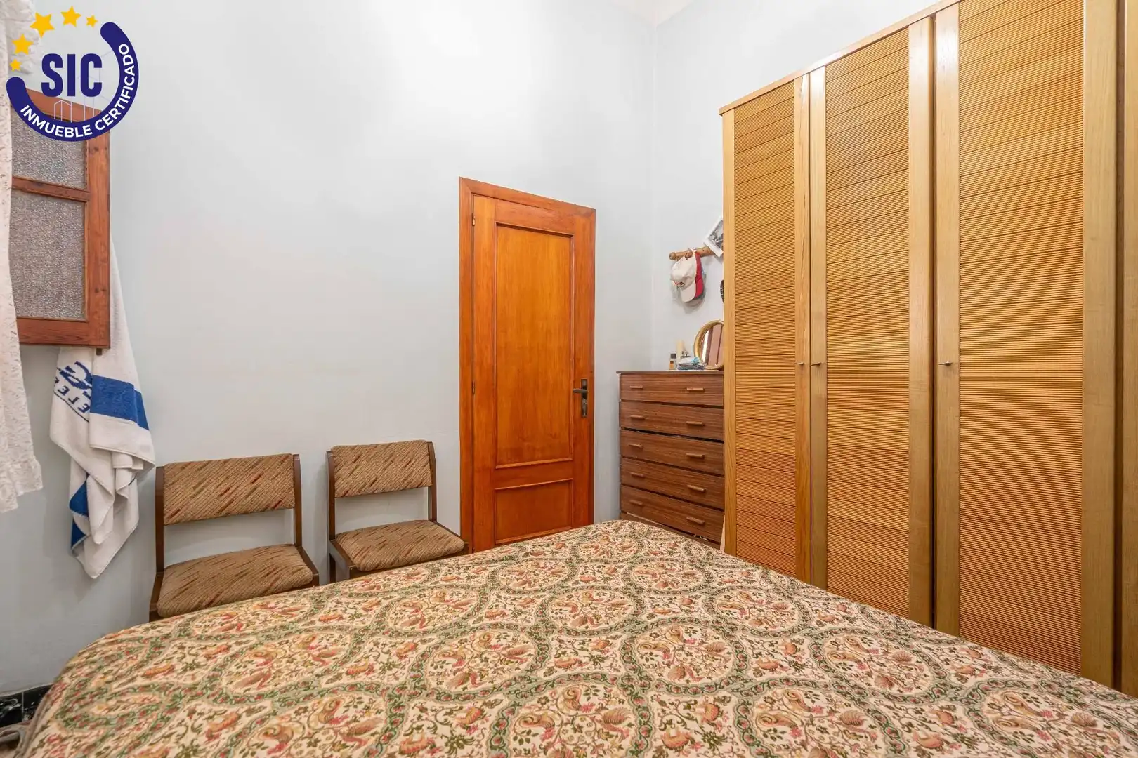 Bedroom of Ground floor for sale in Carcaixent  with Private garden and Terrace