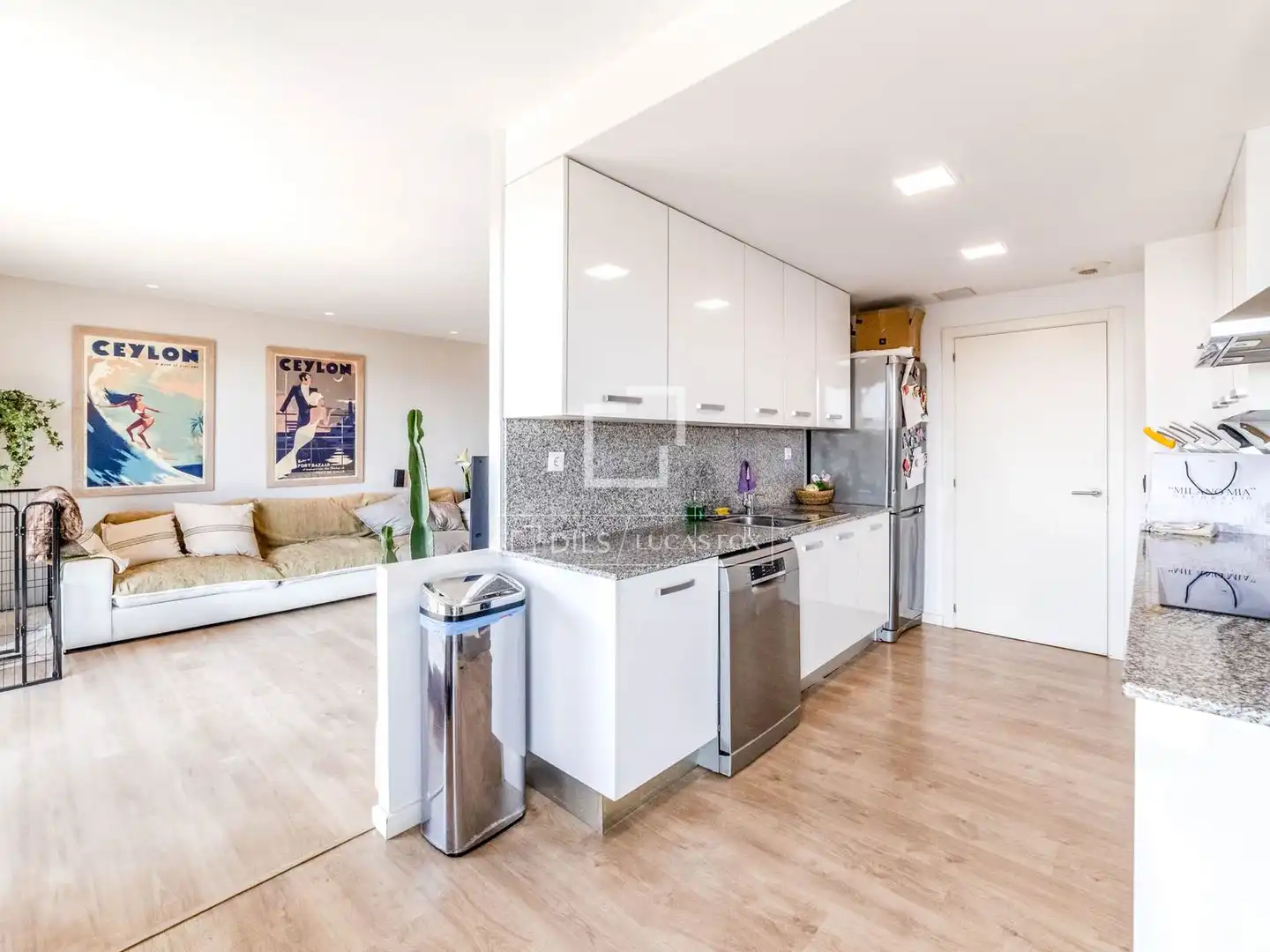 Attique avec terrasse à vendre à La Plana, imagen 8