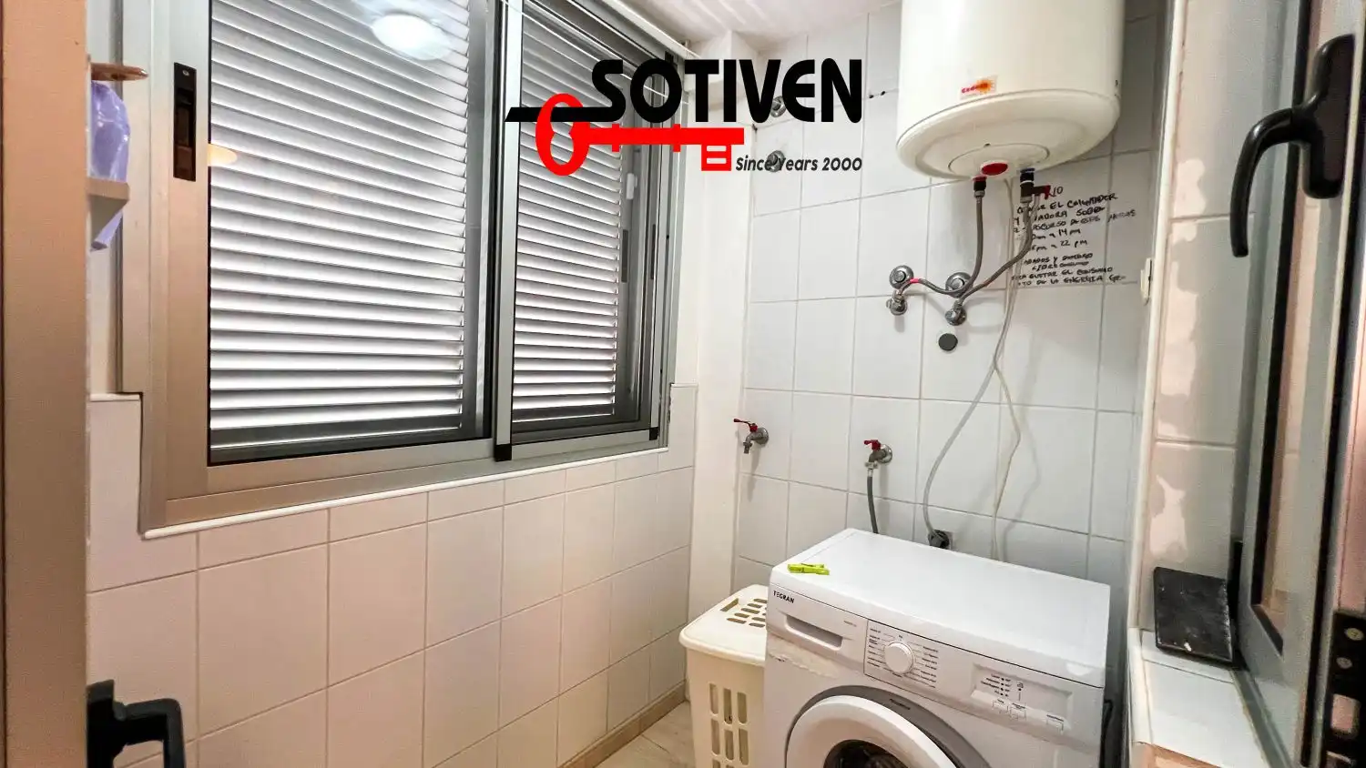 Baño de Apartamento de alquiler en Guía de Isora