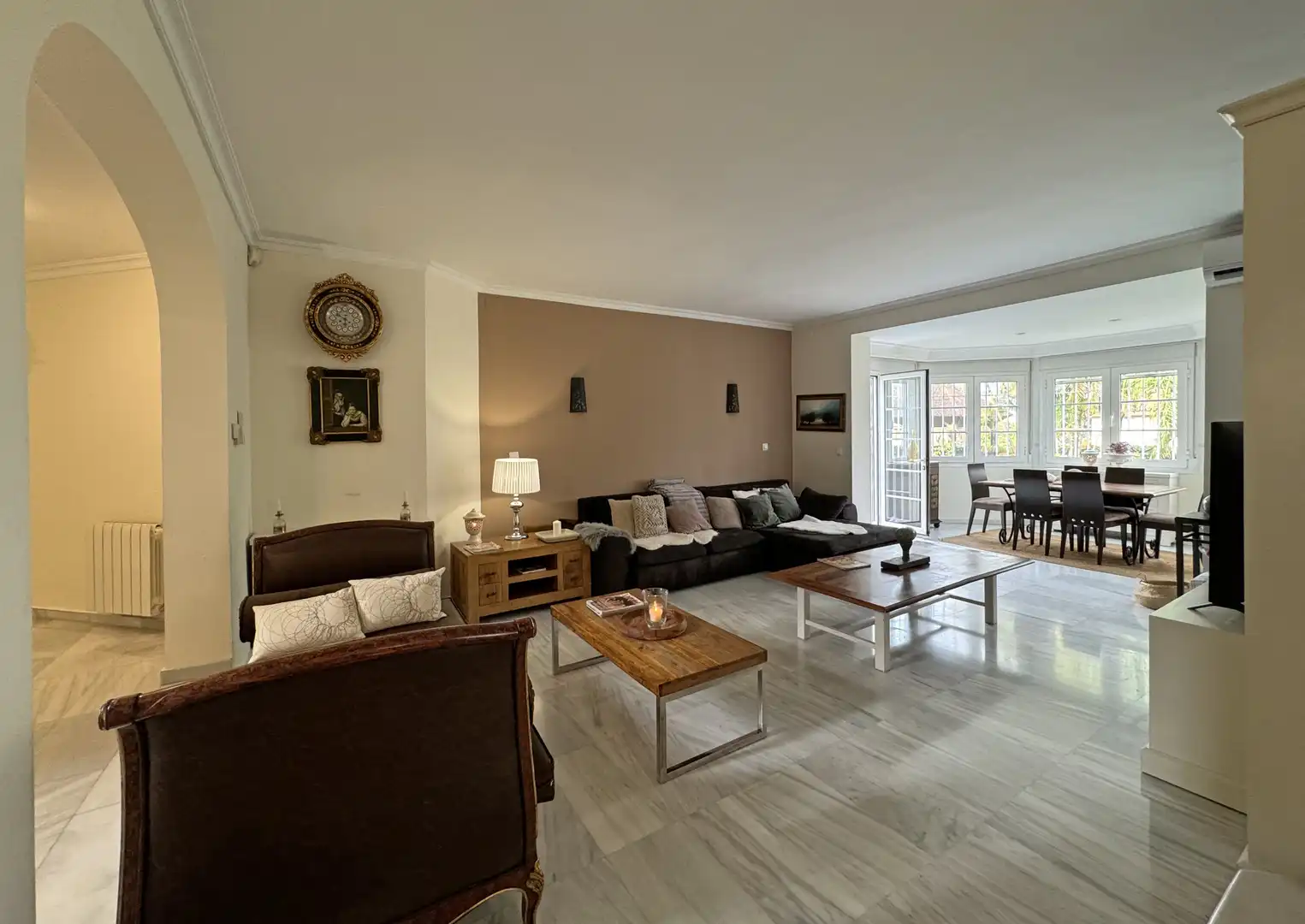 Casa o xalet en venda a Manantiales - Lagar - Cortijo
