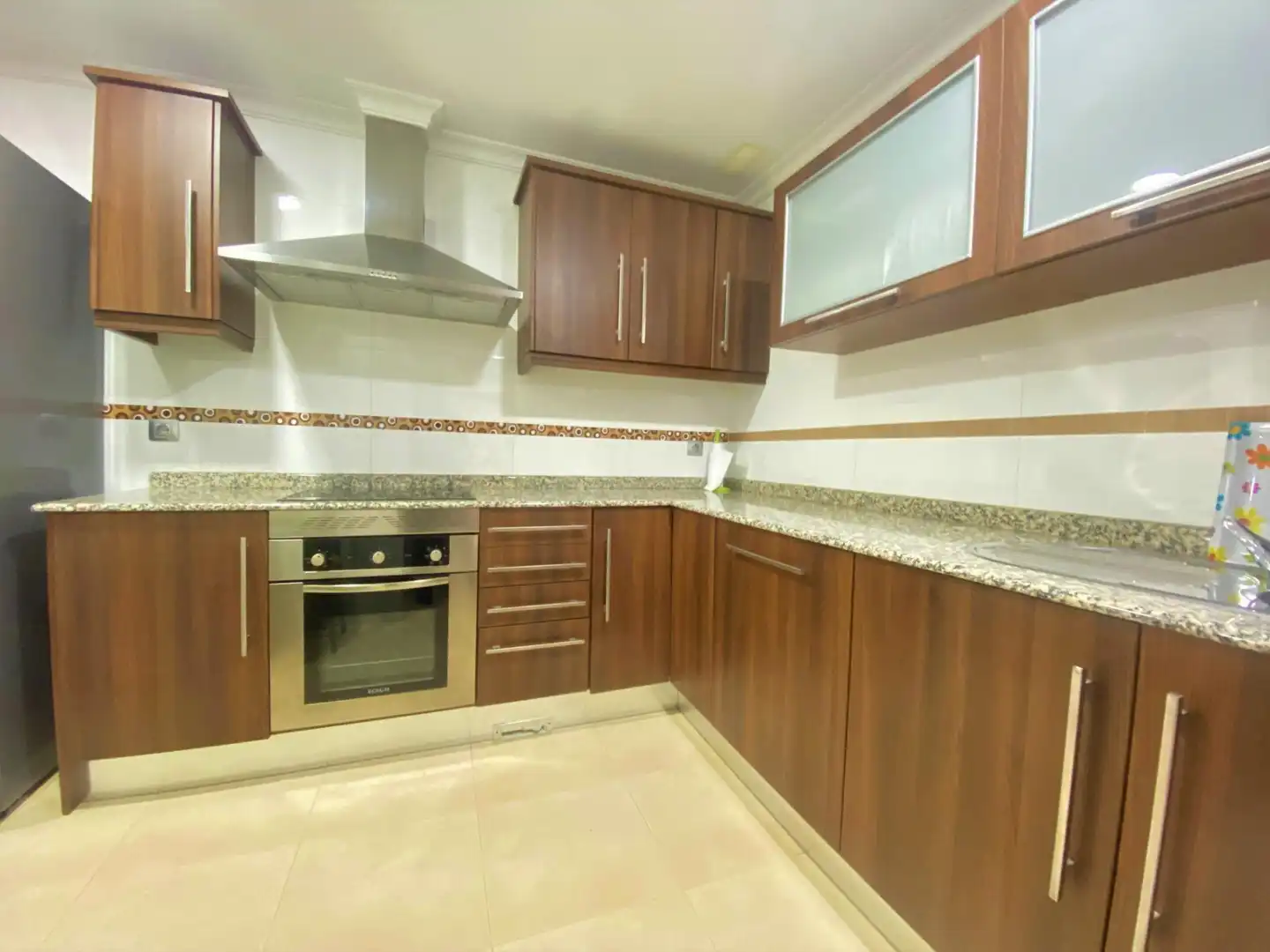 Cocina de Piso en venta en Lorca con Aire acondicionado, Amueblado y Balcón