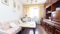 Bedroom of Flat for sale in  Madrid Capital