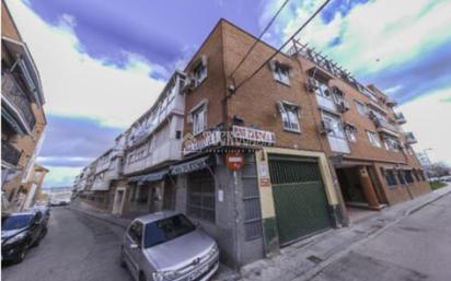 Exterior view of Flat for sale in  Madrid Capital  with Air Conditioner