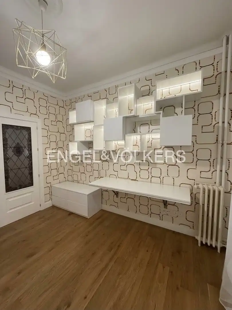 Flat for rent in Madrid  with Air Conditioner, Heating and Parquet flooring