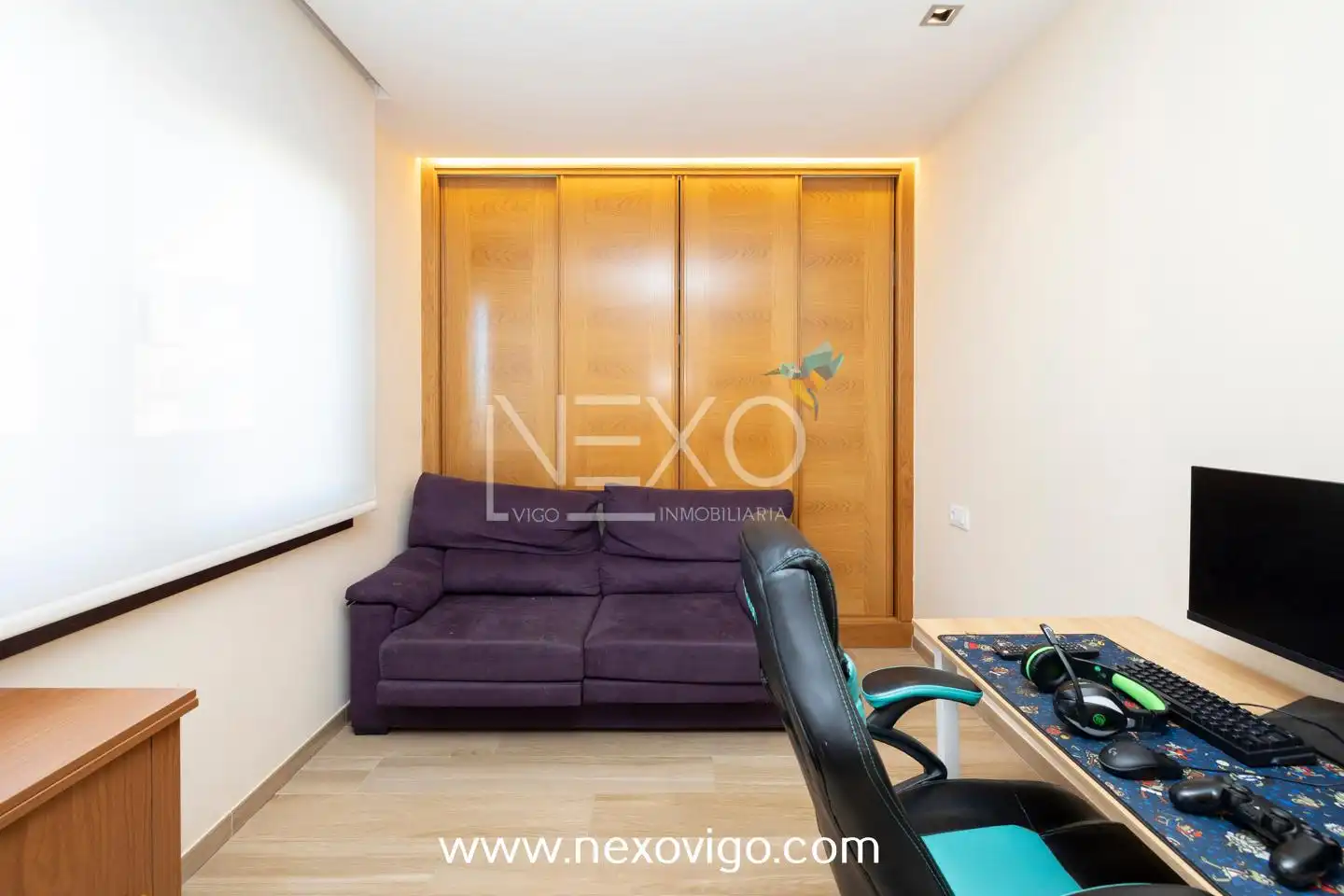 Houses for sale in Vigo   with Heating, Private garden and Terrace