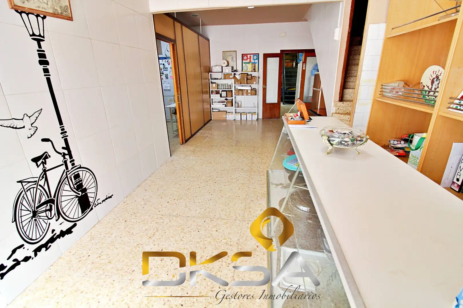 House with terrace for sale in Calle AUSIAS MARCH
