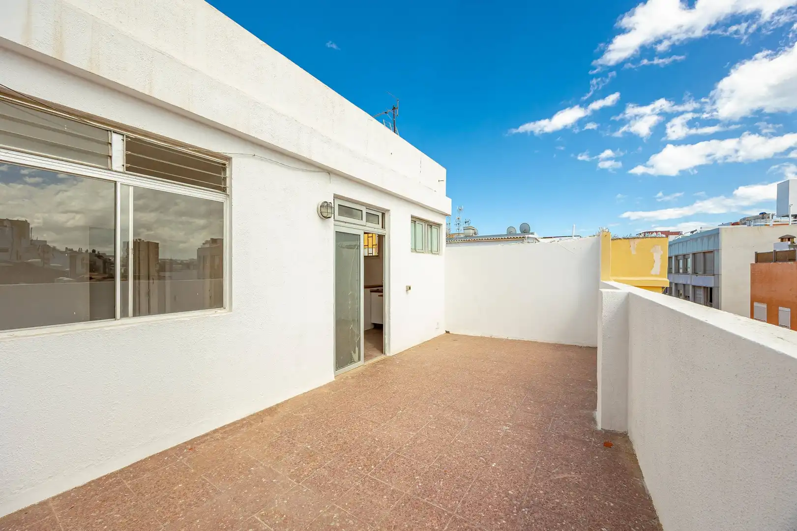 Terrassa de Àtic en venda en Las Palmas de Gran Canaria amb Terrassa