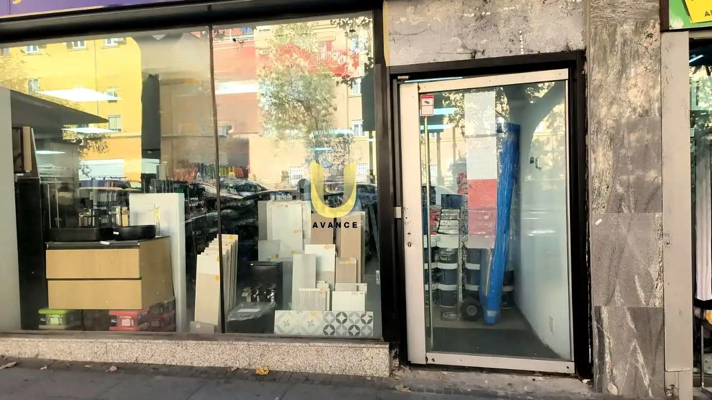 Gewerbefläche zur Übernahme in Ciudad Lineal