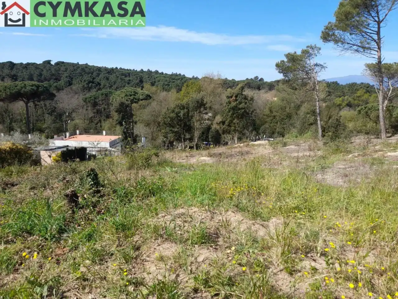 Residential land for sale in Montbarbat, imagen 10