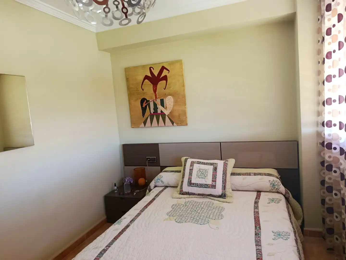 Schlafzimmer von Wohnungen zum Verkauf in Alicante / Alacant mit Klimaanlage, Heizung und Alarm