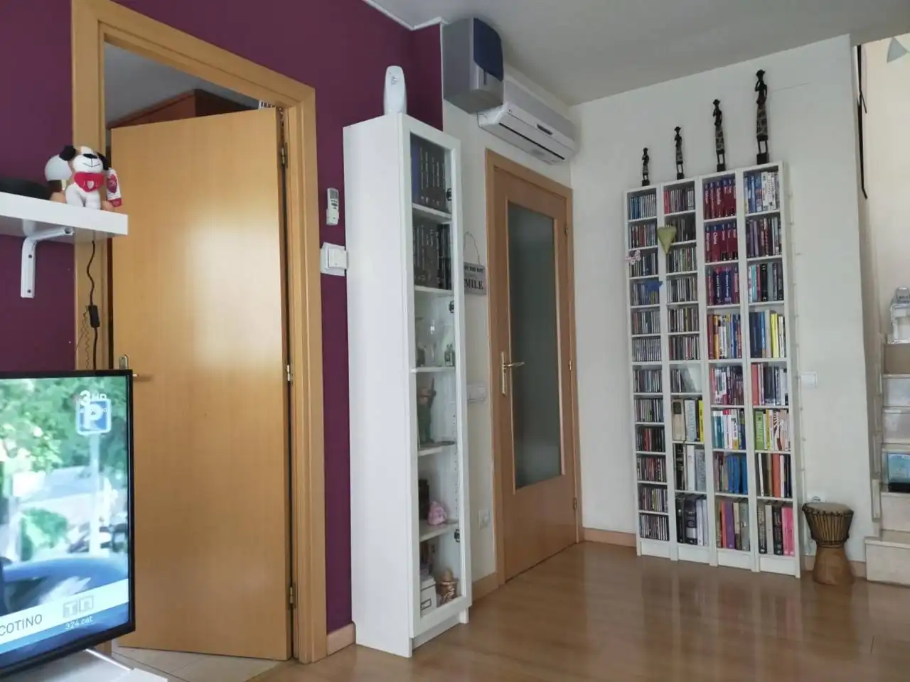 Dúplex en venda en Sabadell amb Aire condicionat, Calefacció i Parquet