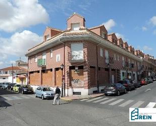 Vista exterior de Local en venda en Yeles