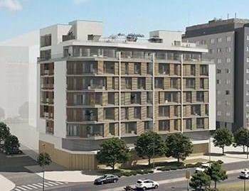 Foto 2 de Pis en venda a N/a, Benalúa, Alicante / Alacant