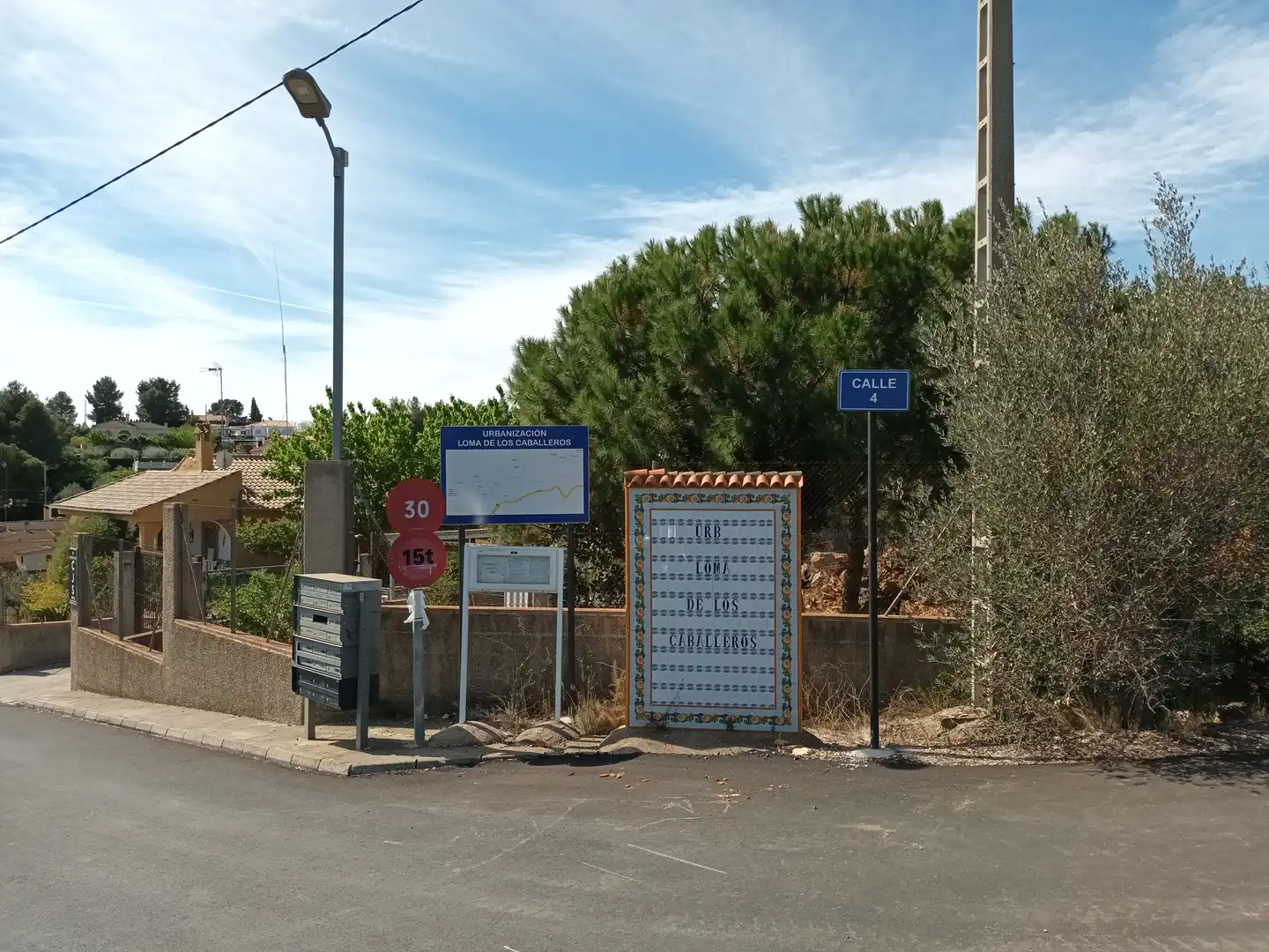 Terreny residencial en venda a Loma Caballeros, imagen 8