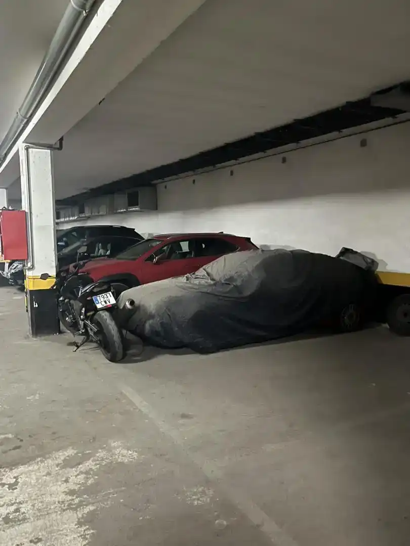 Parking of Garage for sale in Algorta