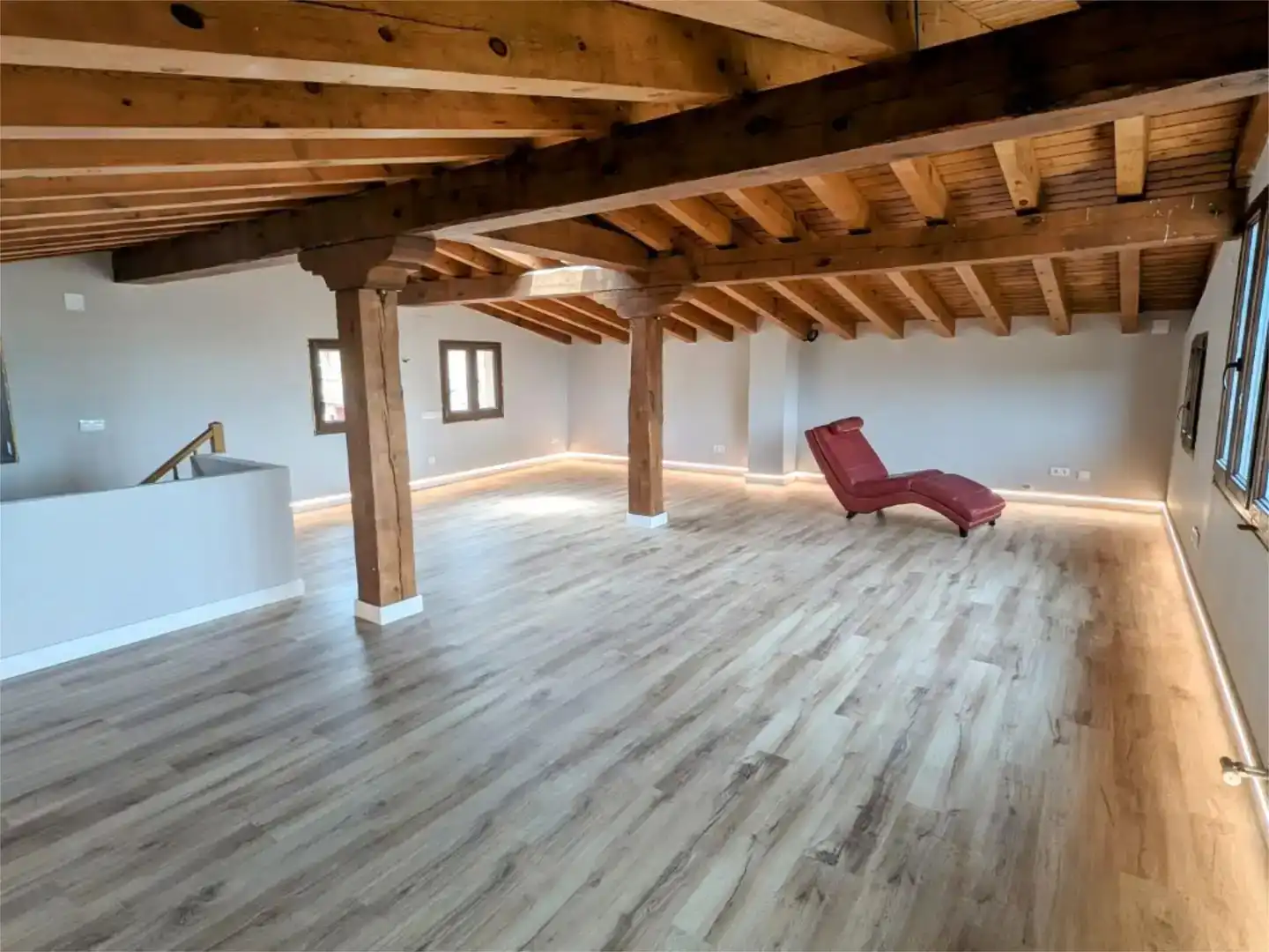 Sala de estar de Casa o chalet en venta en El Rasillo de Cameros, La Rioja