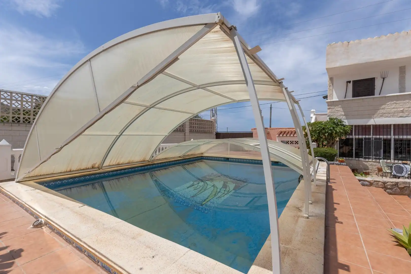 Detached house with pool for sale in Los Tablones - La Garnatilla, imagen 57