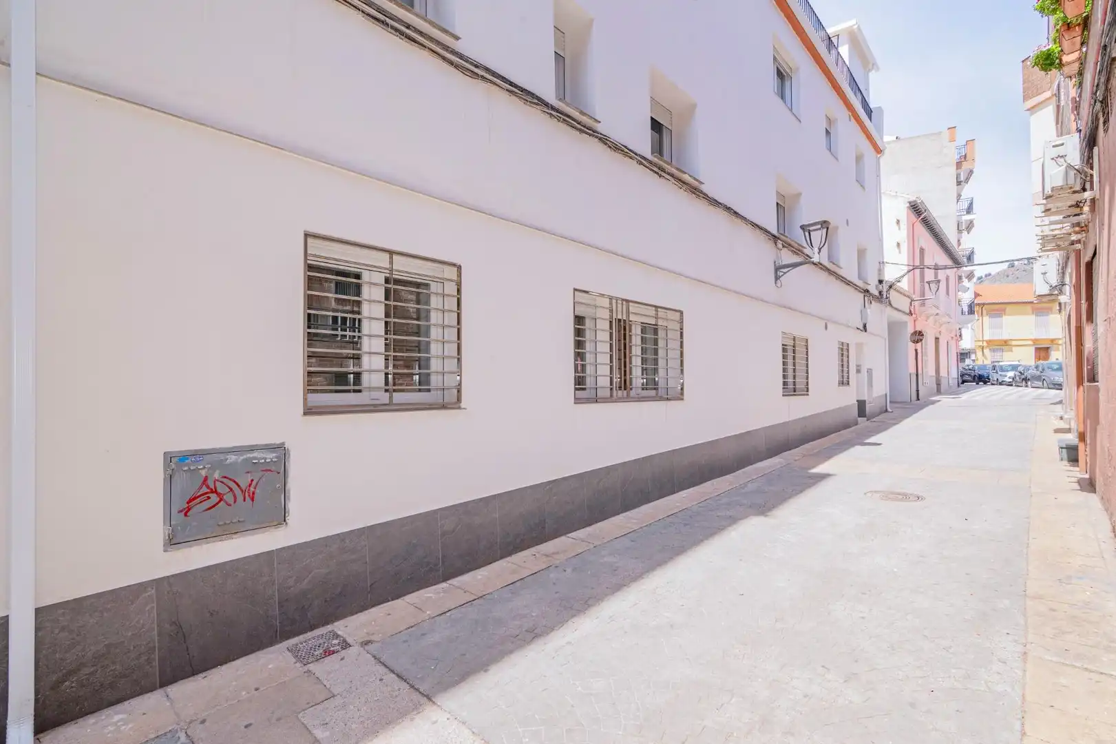 Exterior view of Flat for sale in Atarfe