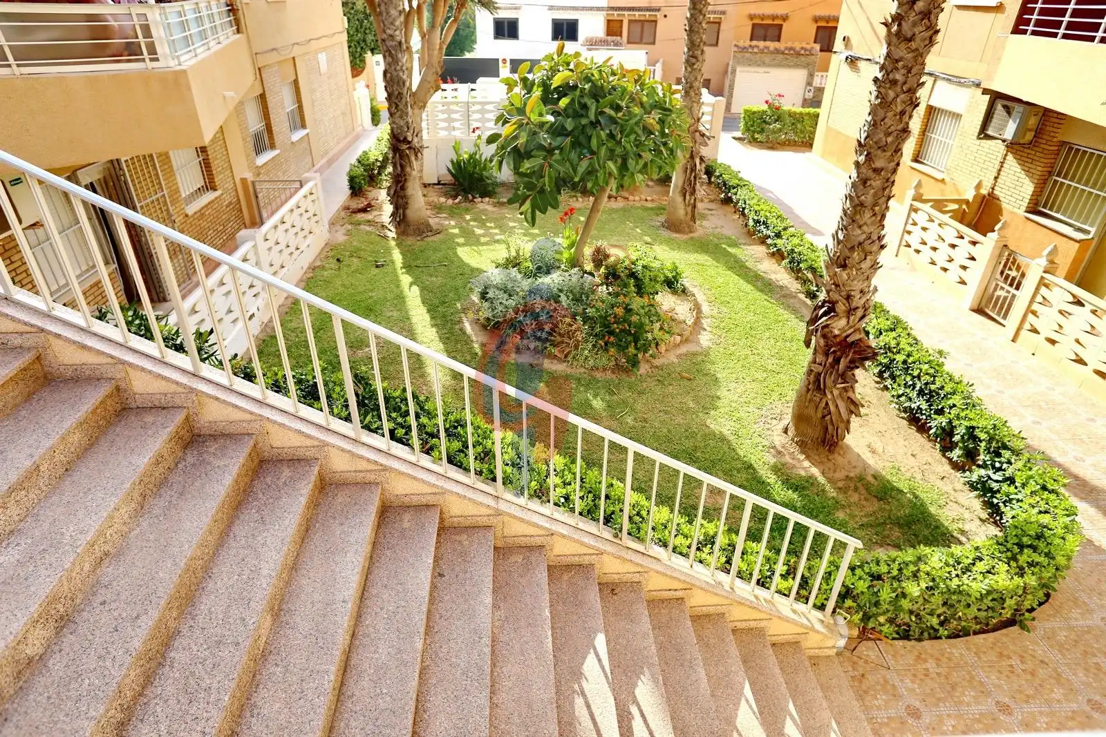 Garden of Apartments for sale in Guardamar del Segura  with Terrace