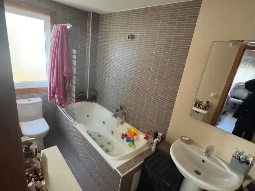 Bathroom of Flat for sale in Ribeira  with Swimming Pool and Balcony