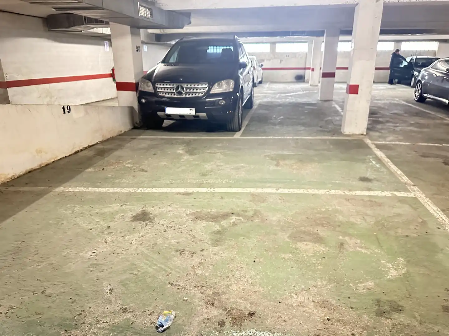 Garatge en venda a Avenida de Rosalía de Castro, Campus Sur - Santa Marta