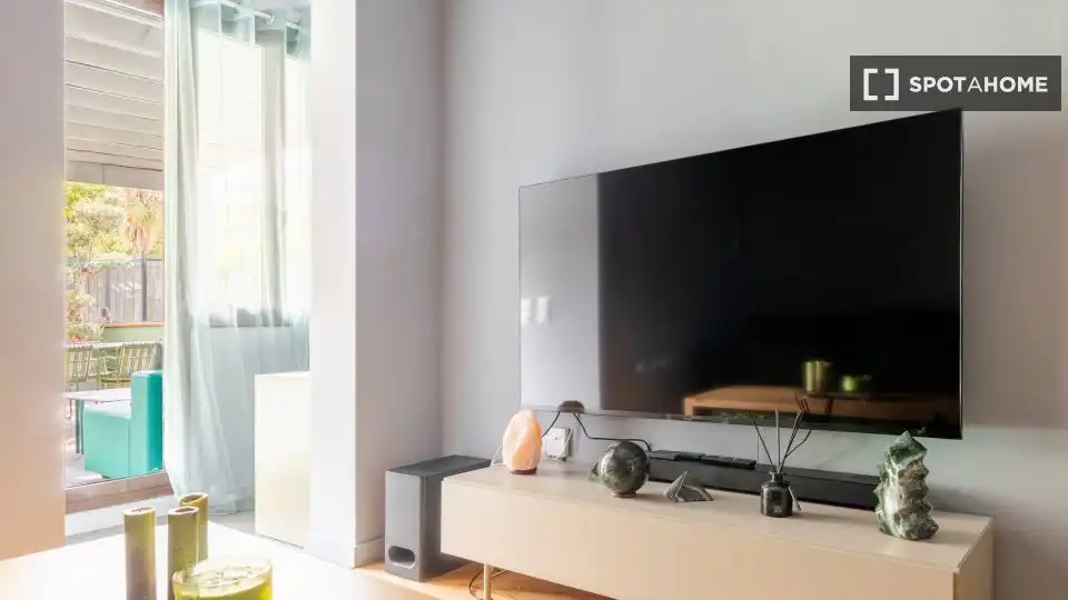 Wohnung zur Miete in Fort Pienc