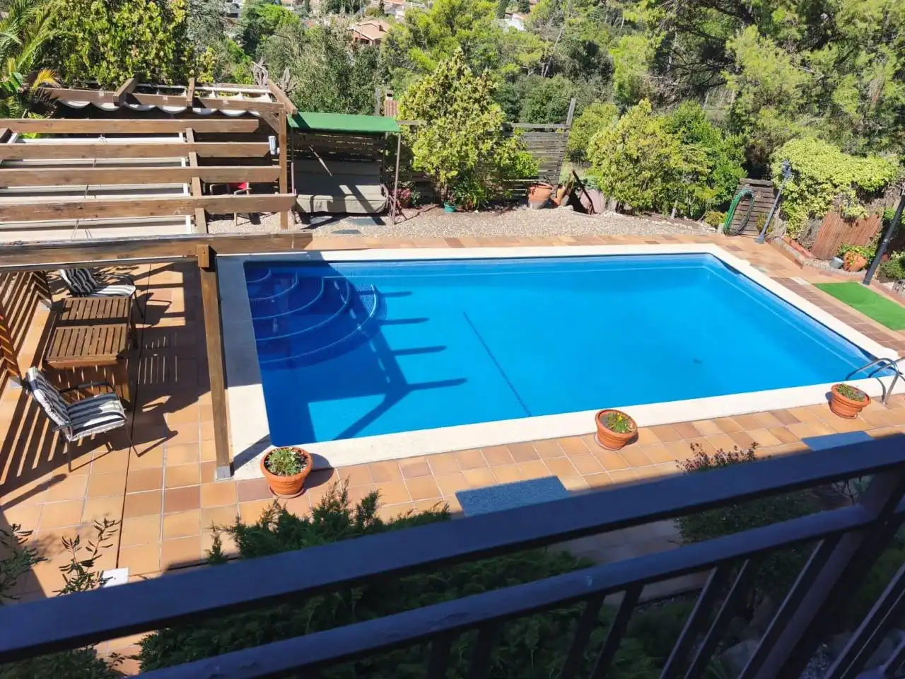 House with pool for sale in Calle Joyosa, imagen 4