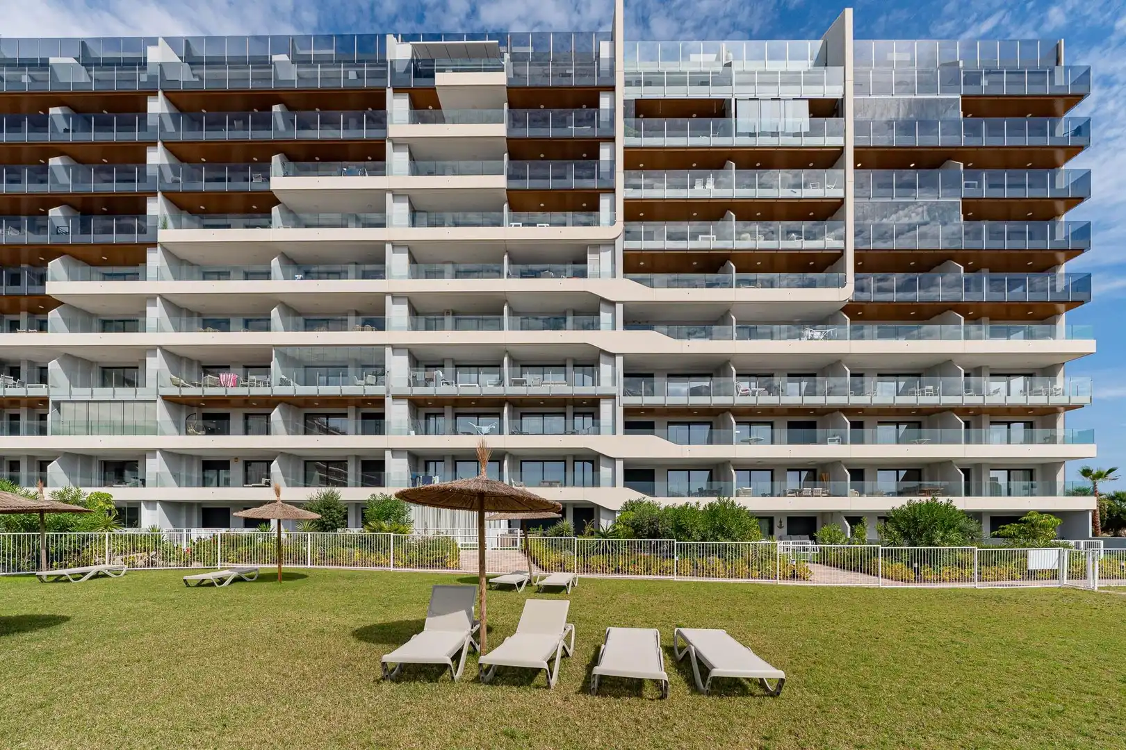 Appartement compact avec terrasse à vendre à Avenida de las Olas, imagen 38