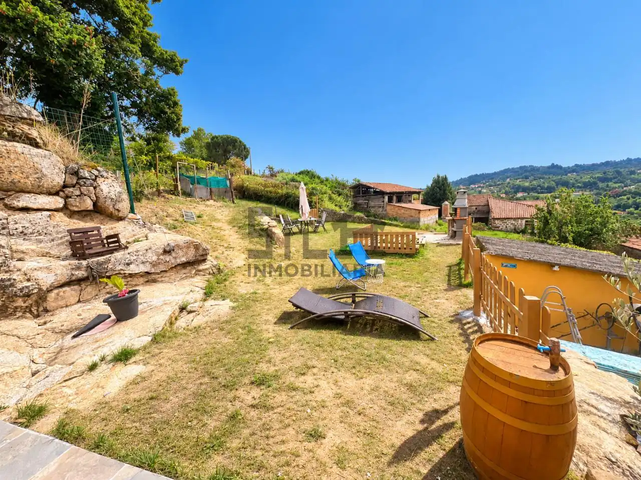 Maison avec jardin à vendre à O Pereiro de Aguiar, imagen 15