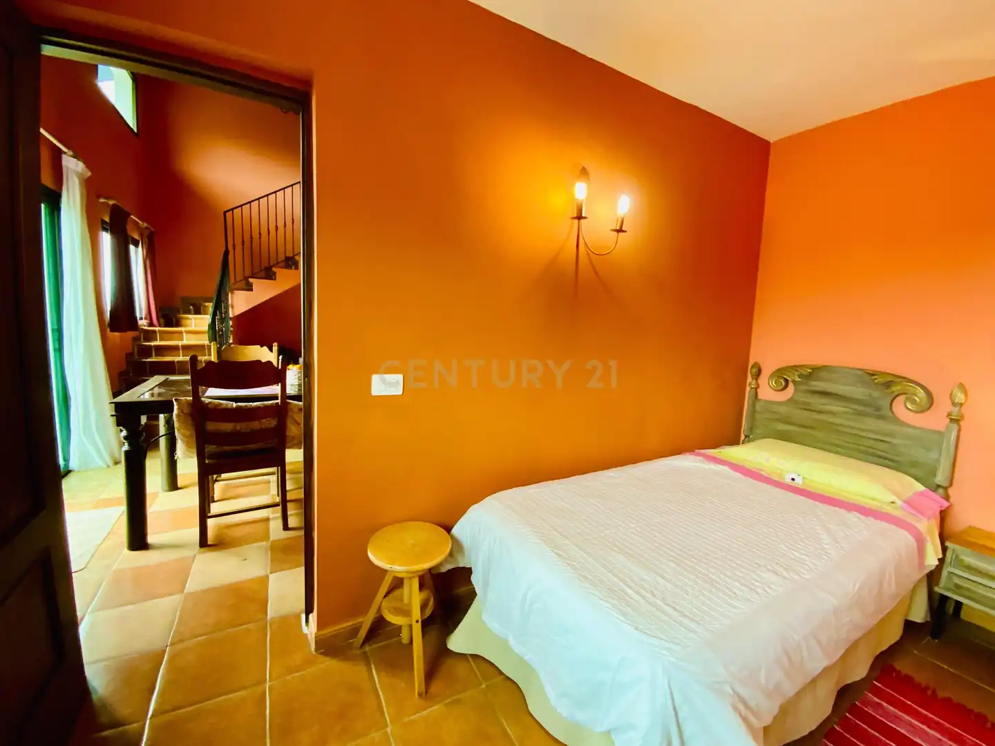 Habitación de Casa adosada en venta en San Miguel