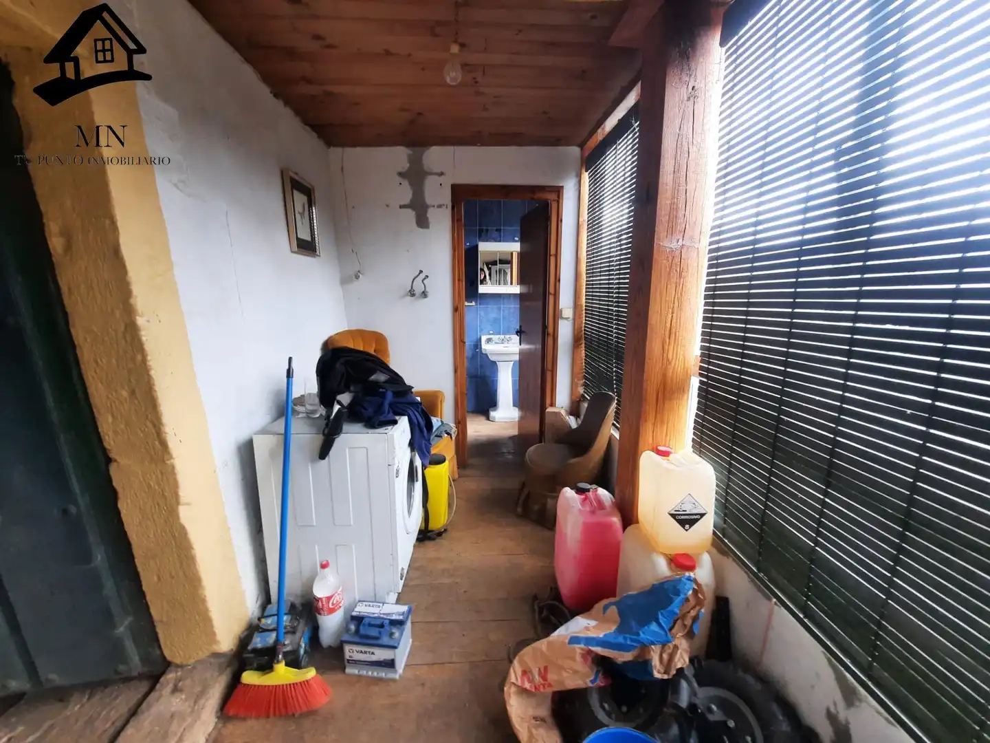 Casa rustica con giardino in vendita a San Pedro del Romeral, imagen 18