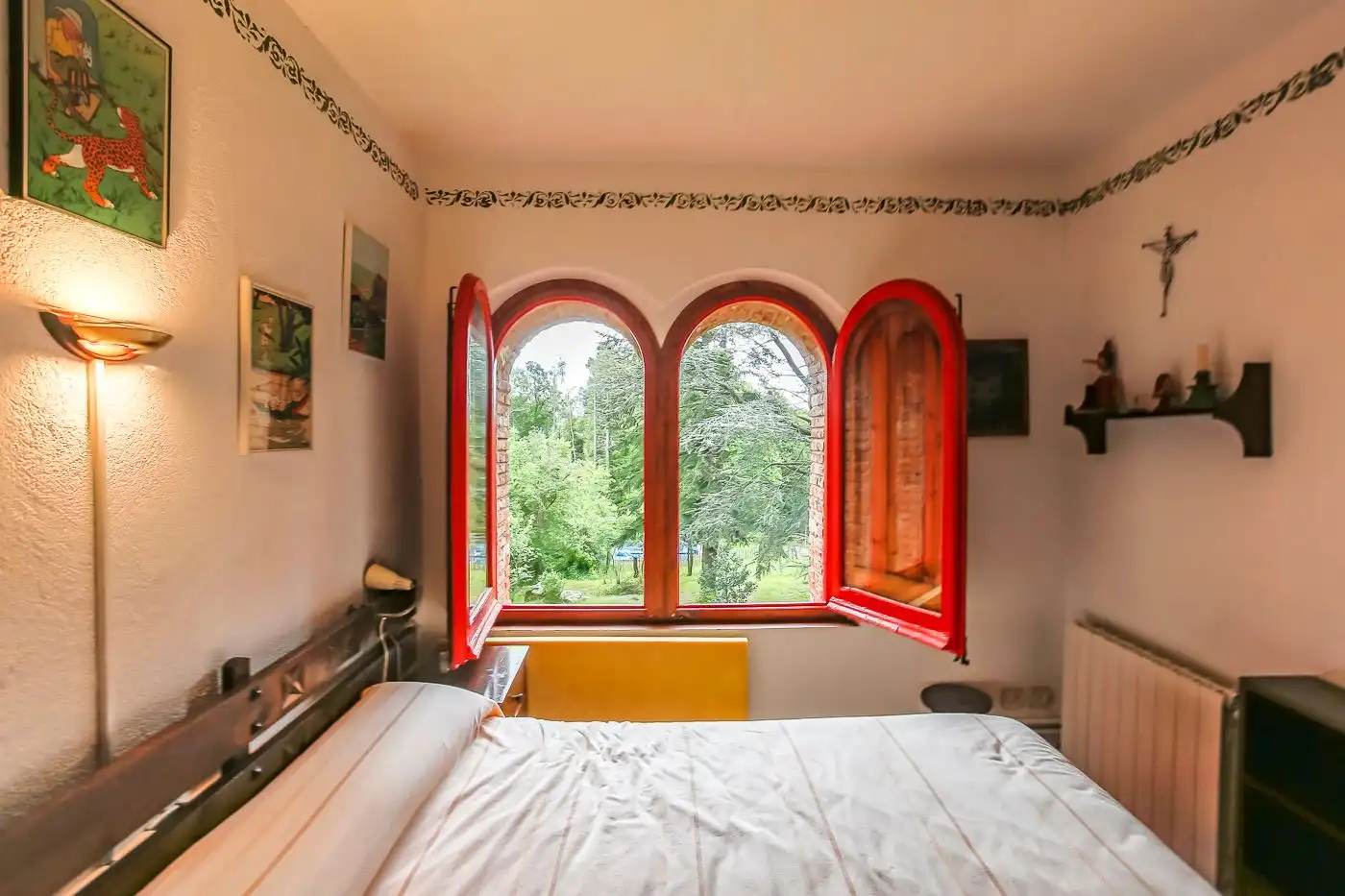 Bedroom of Country homes for sale in Fogars de Montclús