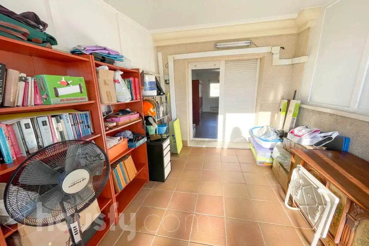 Casa o xalet en venda en Bormujos amb Aire condicionat, Jardí privat i Terrassa