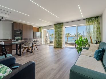 Piso con piscina en venta en L'Estany