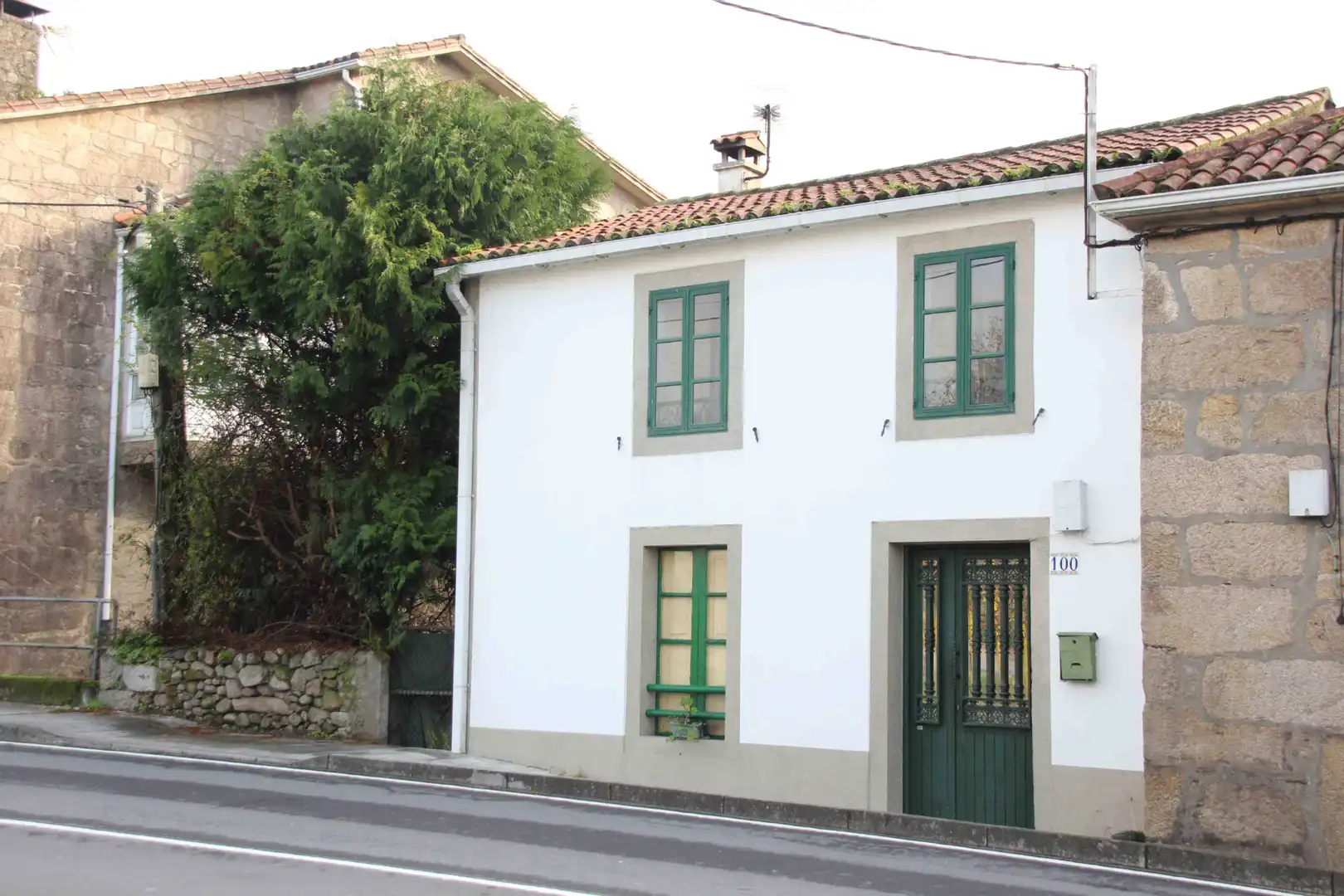 Maison rustique à vendre à N-550