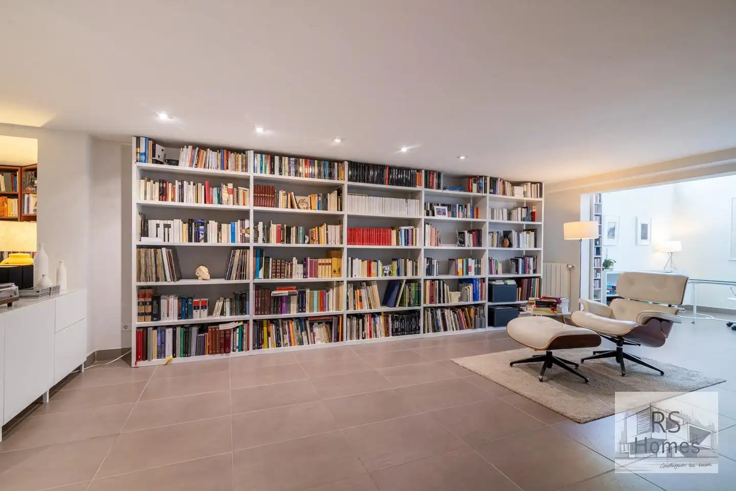 Sala d'estar de Casa o xalet en venda en L'Eliana