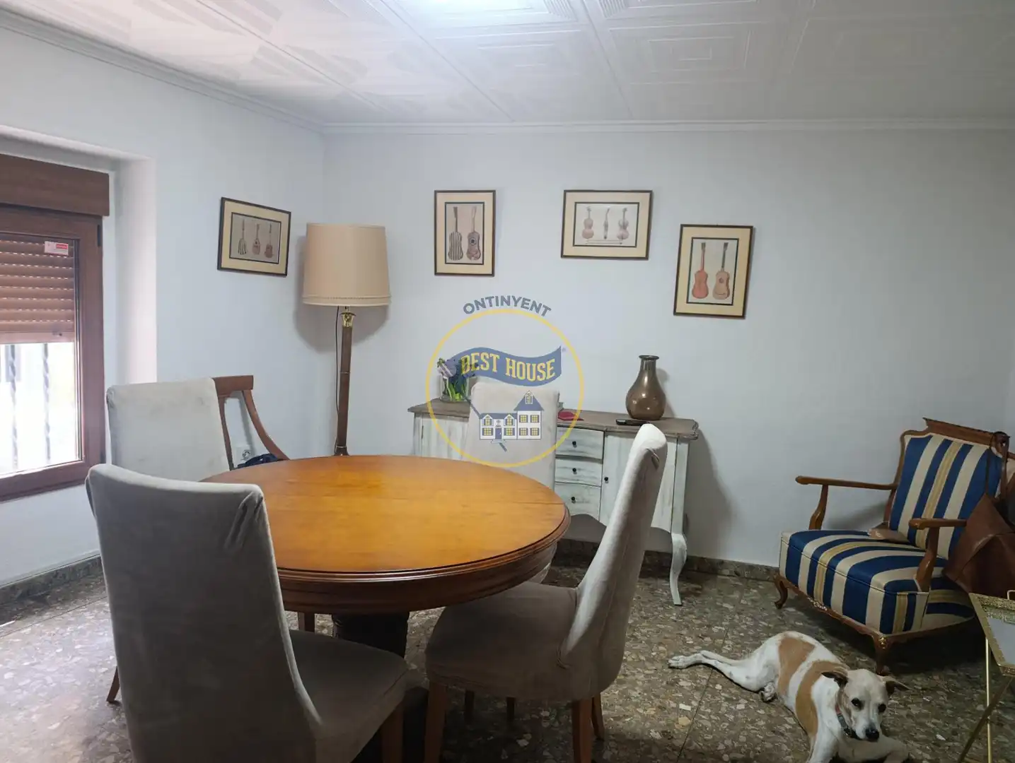 Comedor de Casa o chalet en venta en Ontinyent