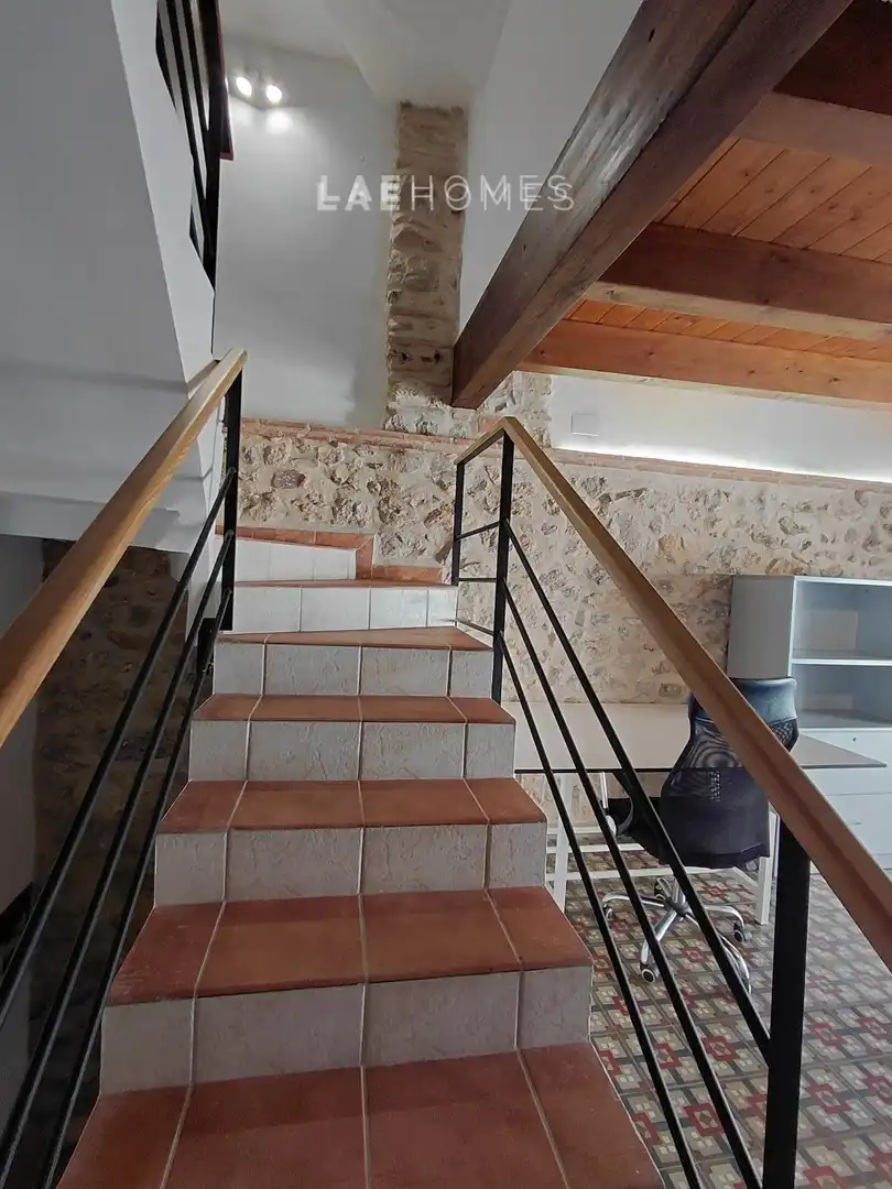 Casa o xalet de lloguer a Borriol