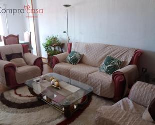 Living room of Flat to rent in Segovia Capital  with Terrace