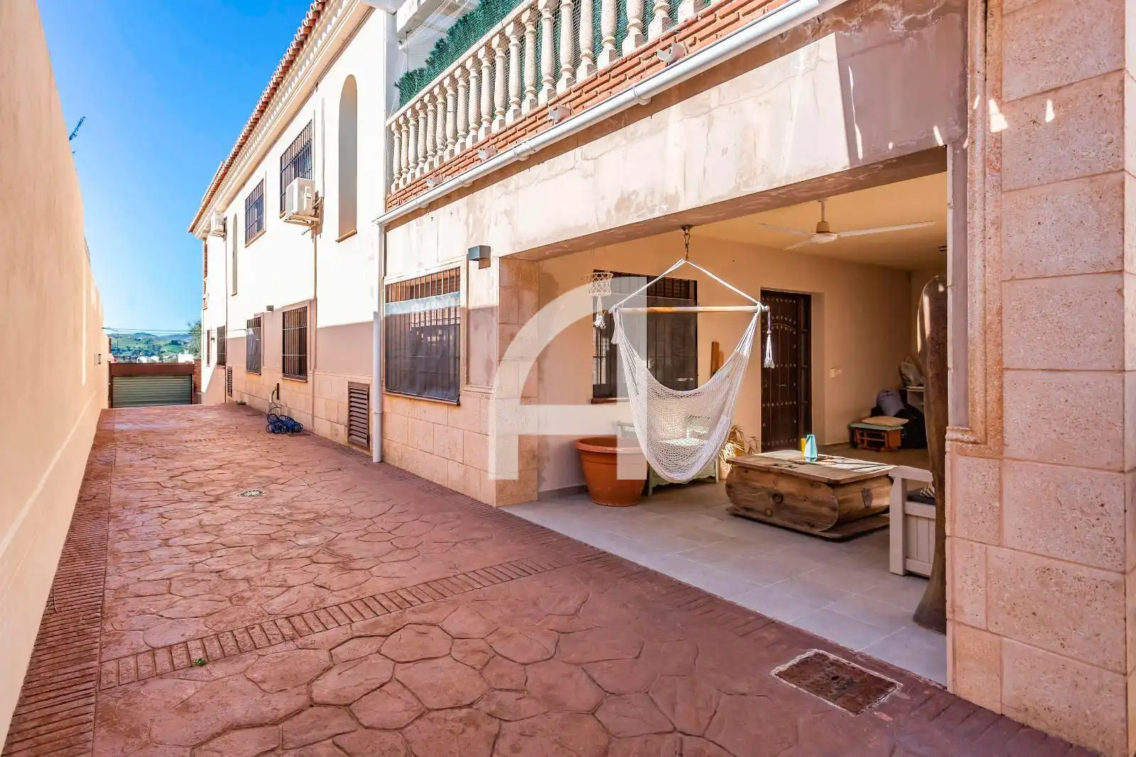 Vista exterior de Casa o chalet en venta en Mijas con Aire acondicionado, Calefacción y Piscina