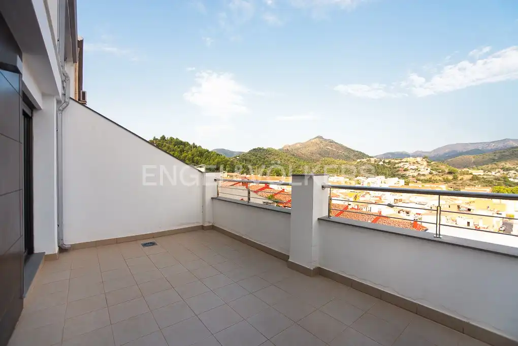 Terraza de Casa o chalet en venta en La Vall d'Uixó con Aire acondicionado, Calefacción y Terraza