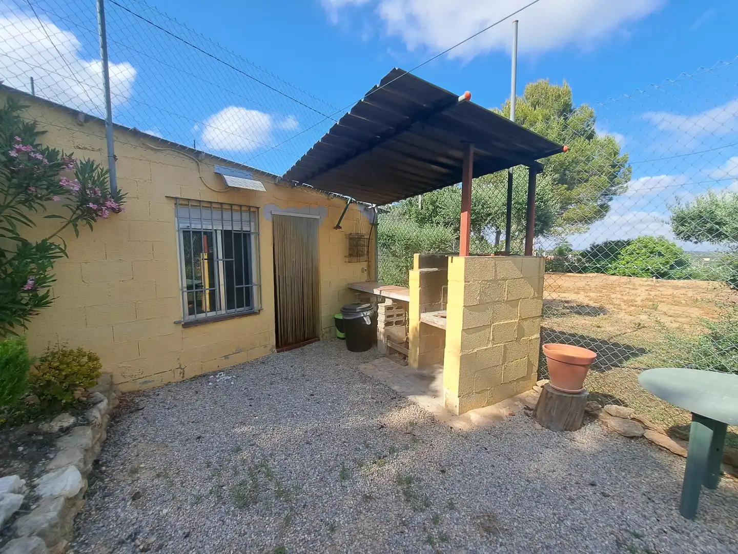 Außenansicht von Country house zum Verkauf in Torrent mit Klimaanlage, Privatgarten und Terrasse