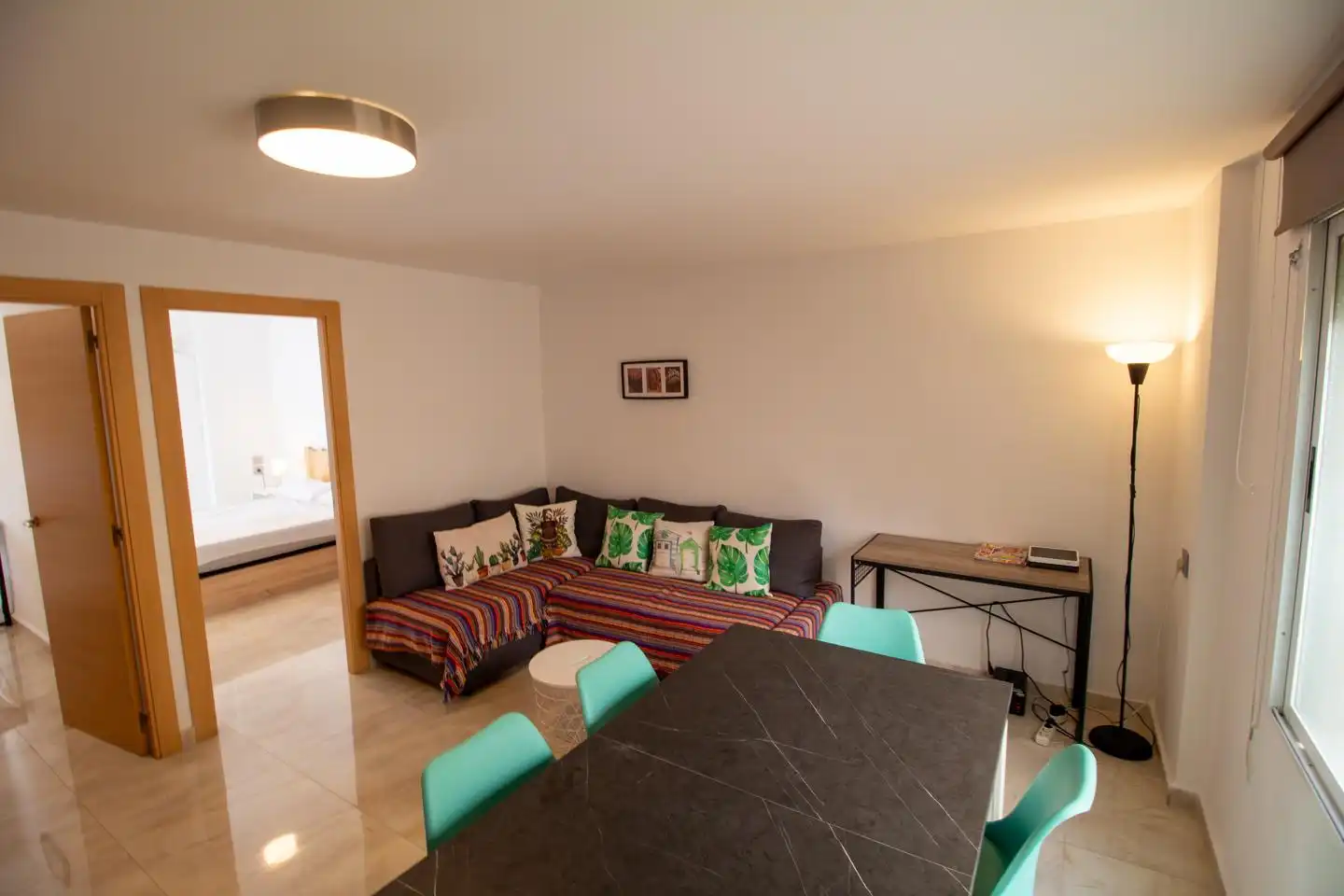 Ground floor for rent in Avinguda de la Malva-Rosa, La Malva-rosa