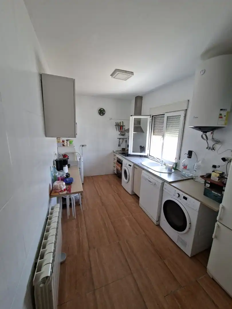 Cocina de Casa o chalet en venta en Ugena con Aire acondicionado, Calefacción y Jardín privado