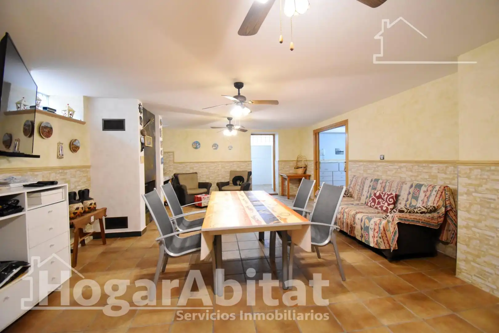 Detached house with terrace for sale in Calle Tavernes de la Valldigna, imagen 20