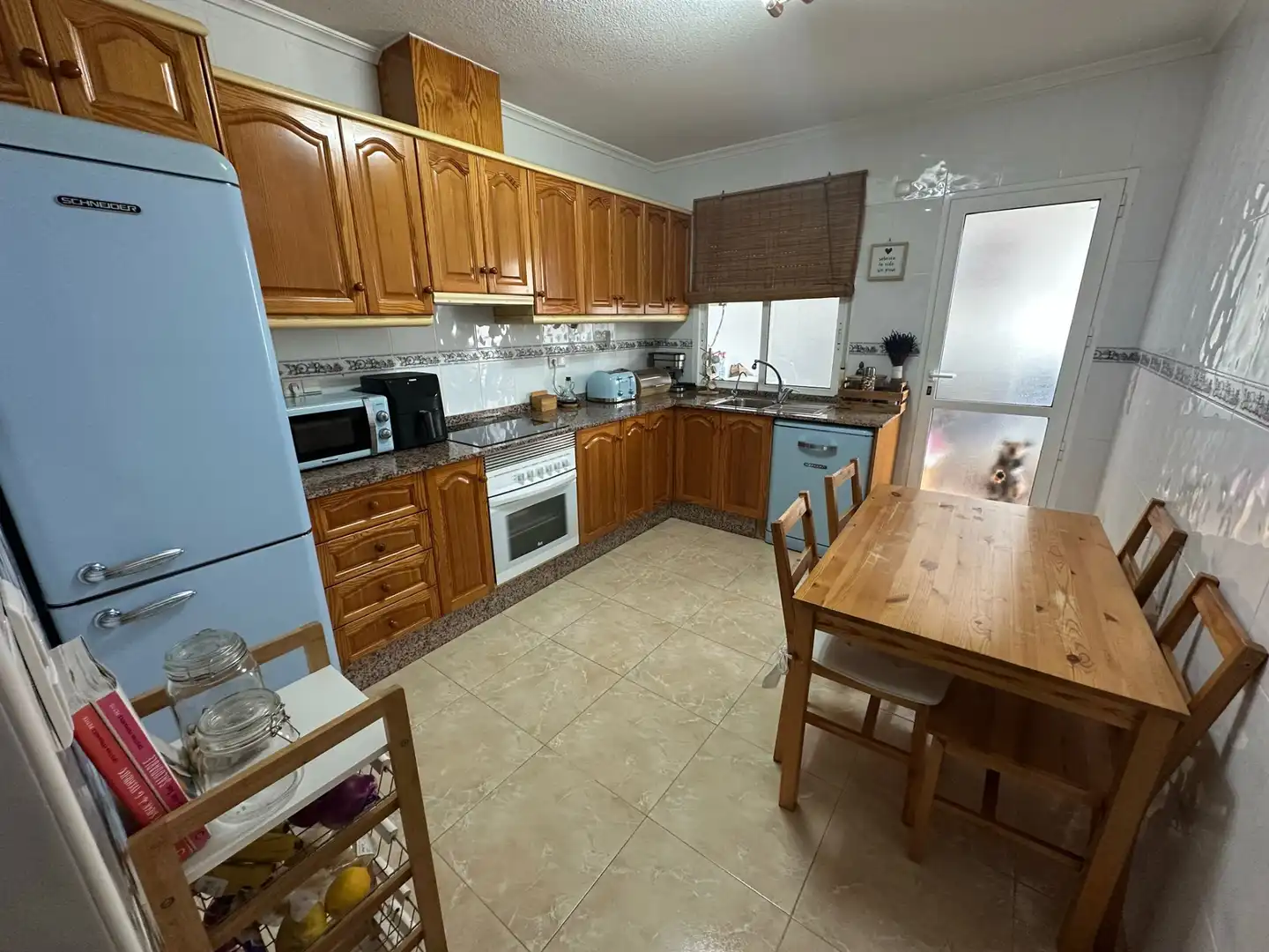 Küche von Haus oder Chalet zum Verkauf in Daya Nueva mit Klimaanlage