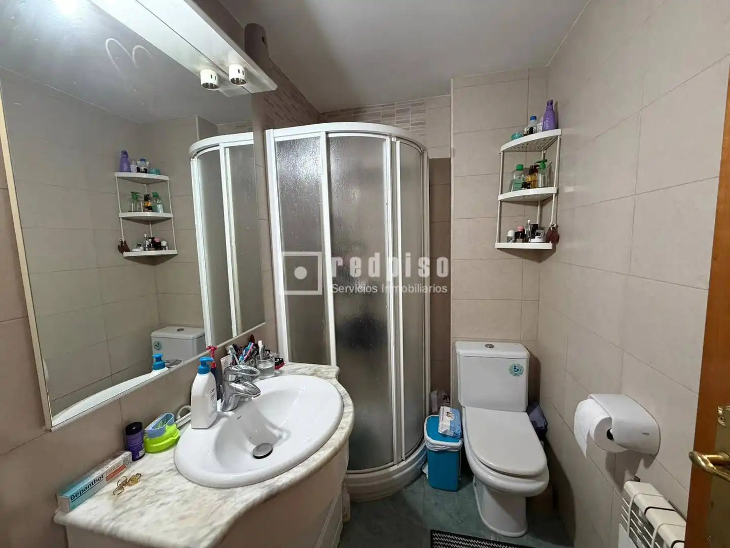 Bathroom of Flat for sale in Alcalá de Henares  with Heating and Terrace