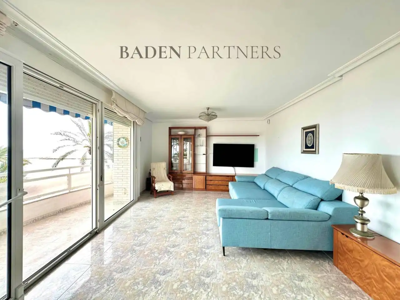 Flat with terrace for sale in San Pedro 7, imagen 2
