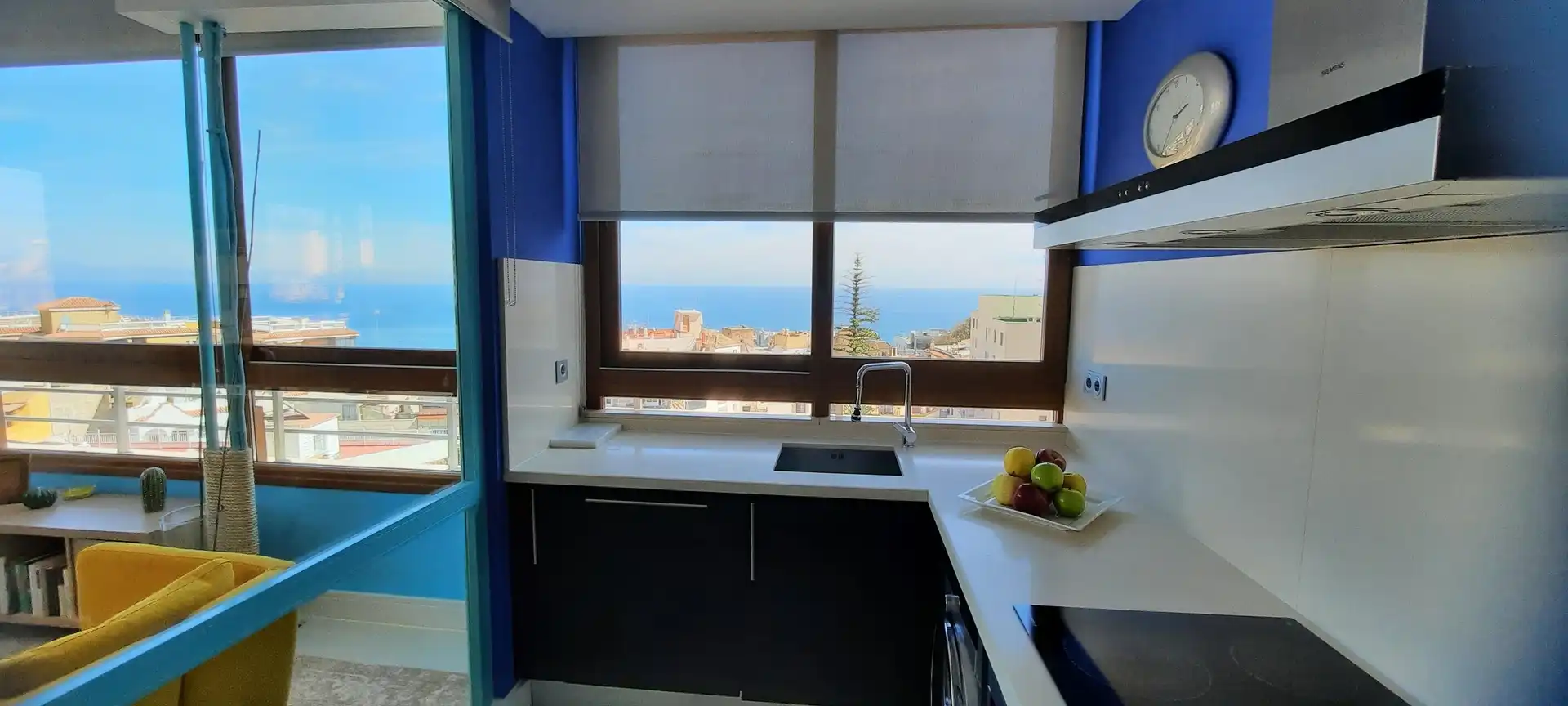 Flat for rent in Calle Casablanca, El Bajondillo