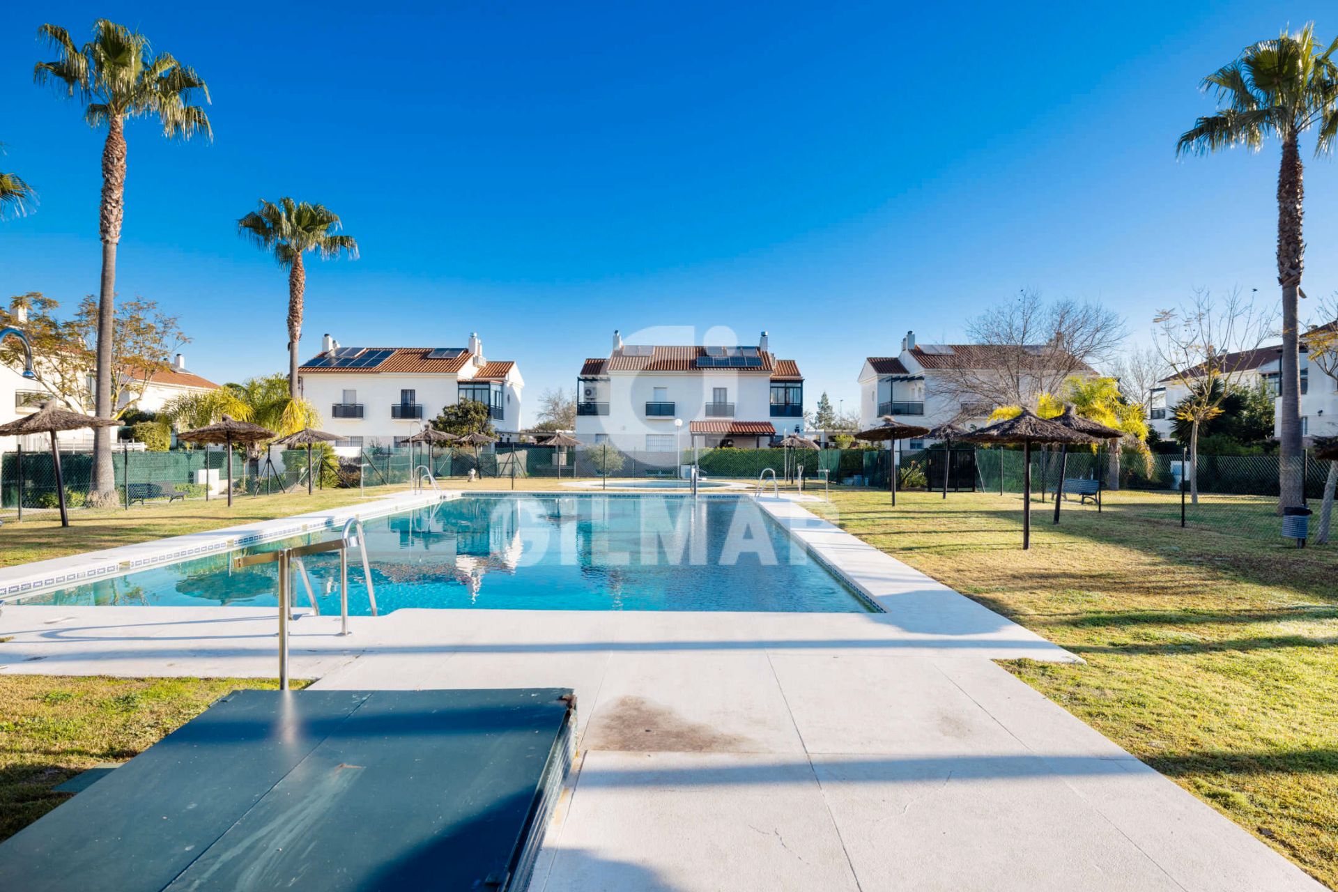 Garden of Single-family semi-detached for sale in Jerez de la Frontera  with Terrace, Balcony and Community pool